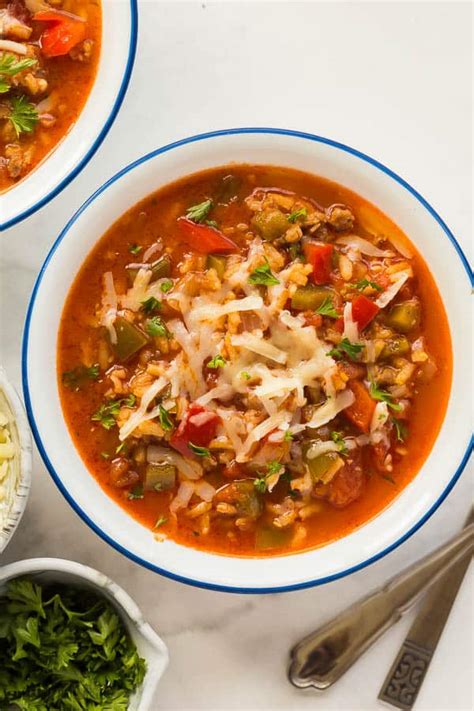 stuffed-pepper-soup-stove-or-slow-cooker-video image