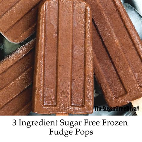 3-ingredient-sugar-free-frozen-fudge-pops image