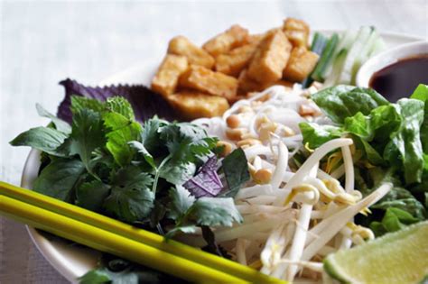 recipe-bn-chay-vietnamese-vegetarian-noodle image