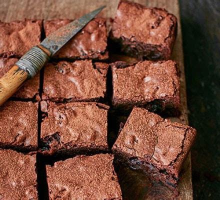 brownie-recipes-bbc-good-food image