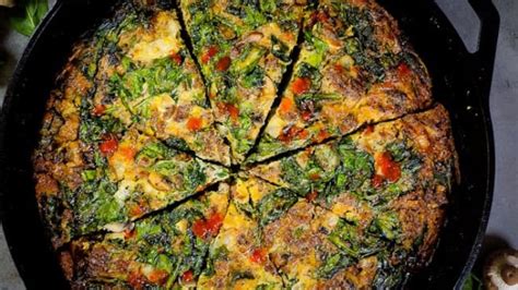 crustless-spinach-quiche-dairy-free-paleo-whole30 image