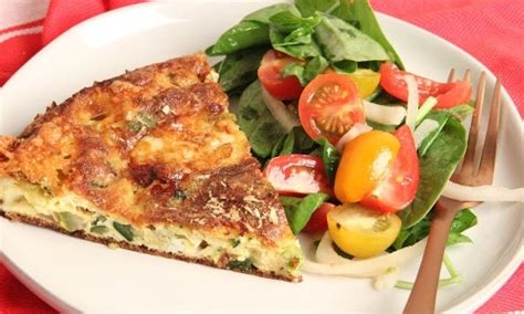 oven-zucchini-frittata-recipe-laura-in-the-kitchen image