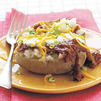 barbecue-stuffed-potatoes-recipe-myrecipes image