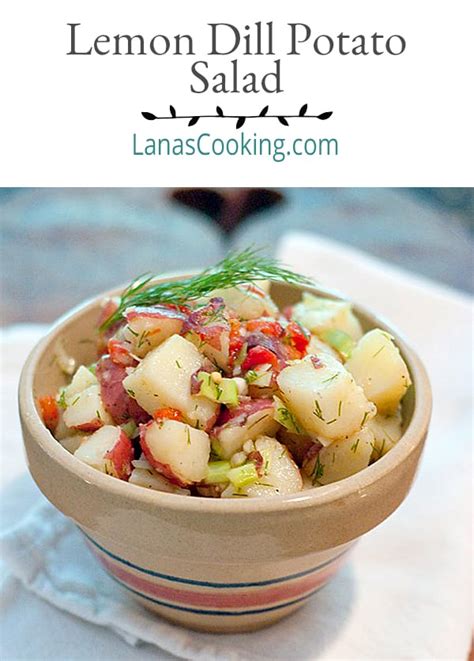 lemon-dill-potato-salad-from-lanas-cooking image