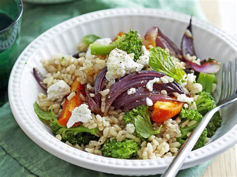 10-best-healthy-brown-rice-salad-recipes-yummly image