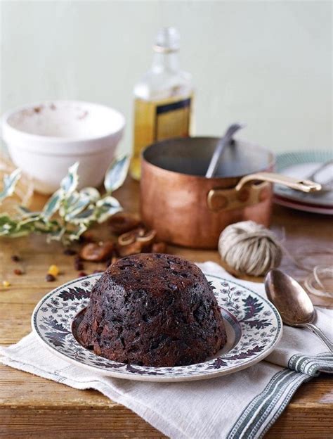 old-fashioned-christmas-pudding-recipe-delicious image
