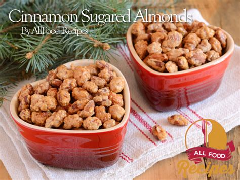 cinnamon-sugared-almonds-allfoodrecipes image