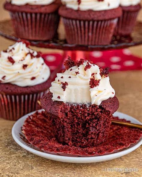 easy-red-velvet-cupcakes-love-from-the-oven image