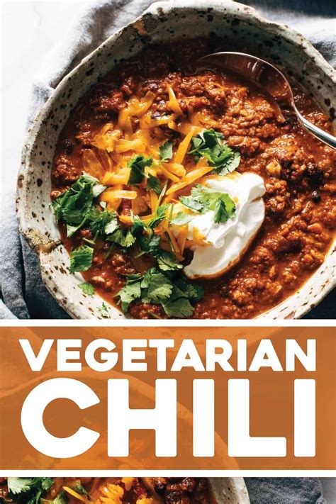 vegetarian-chili-recipe-pinch-of-yum image