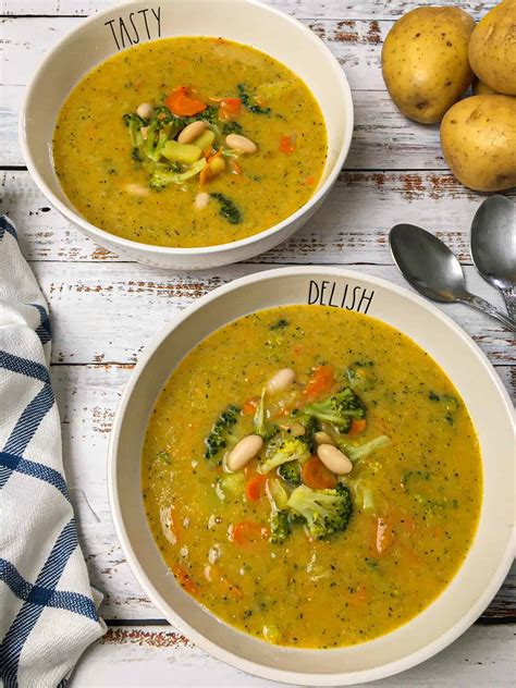 healthy-broccoli-potato-soup-this-healthy-kitchen image