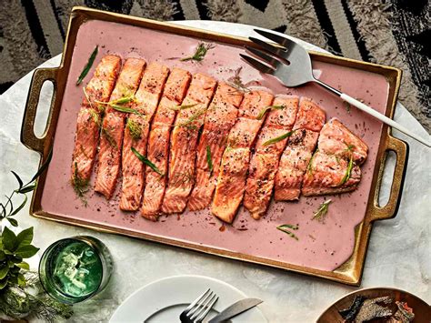 40-great-gourmet-salmon-recipes-food-wine image