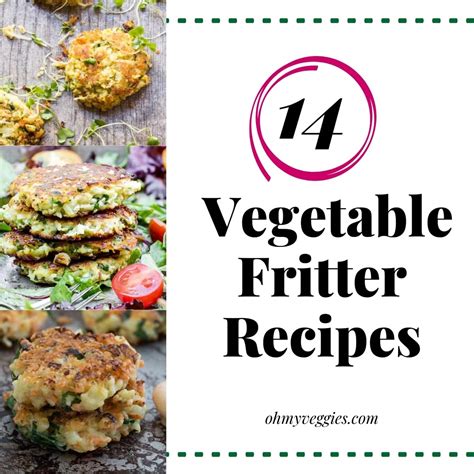 14-irresistible-vegetable-fritter-recipes-oh-my-veggies image