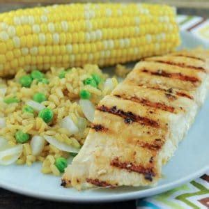 grilled-halibut-in-soy-ginger-marinade-the-scramble image