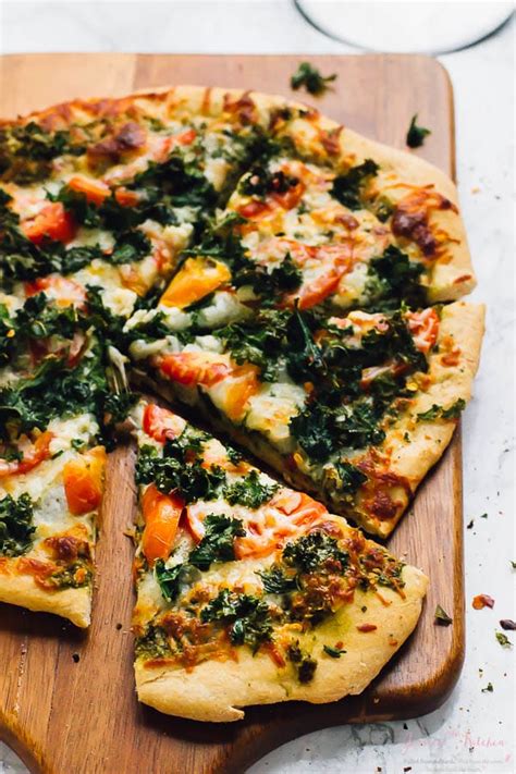 garlicky-kale-pesto-pizza-jessica-in-the-kitchen image