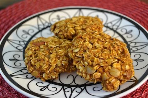 healthy-spiced-pumpkin-cookies-by-health-coach image