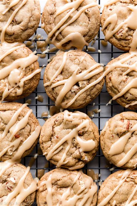 maple-brown-sugar-cookies-sallys-baking-addiction image