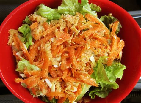 best-tuna-carrot-salad-recipe-how-to-make-carrot image