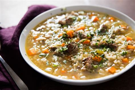 pressure-cooker-beef-barley-soup-recipe-serious-eats image