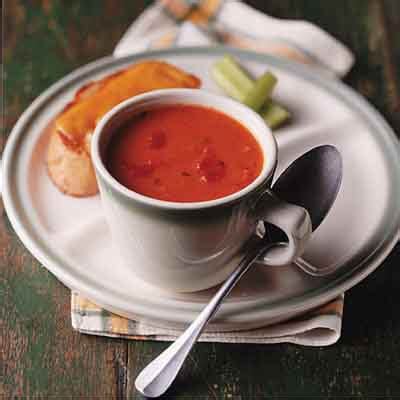 herbed-tomato-soup-recipe-land-olakes image
