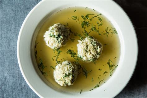 joan-nathans-chosen-matzo-ball-soup-keeprecipes image