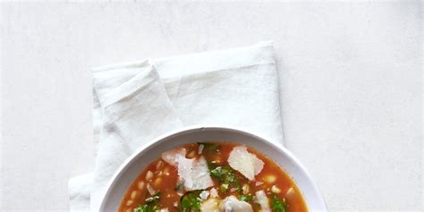 white-bean-and-barley-soup-with-tomatoes-and-greens image