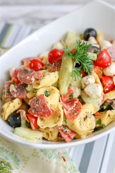 colorful-and-flavorful-italian-tortellini-salad image