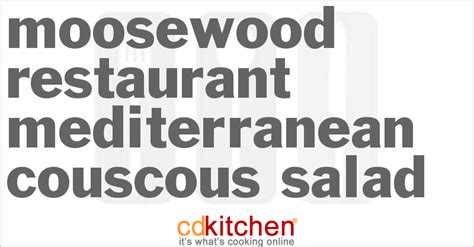 moosewood-restaurant-mediterranean-couscous image