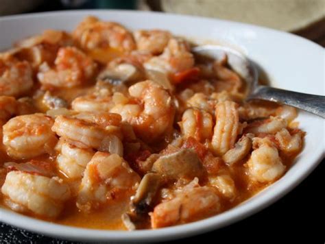 shrimp-in-chipotle-sauce-recipes-cooking-channel image