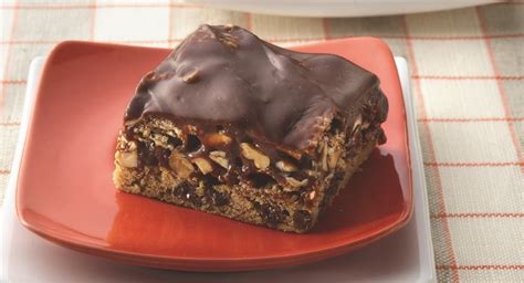 naughty-and-nice-chocolate-caramel-bars-gluten-free image