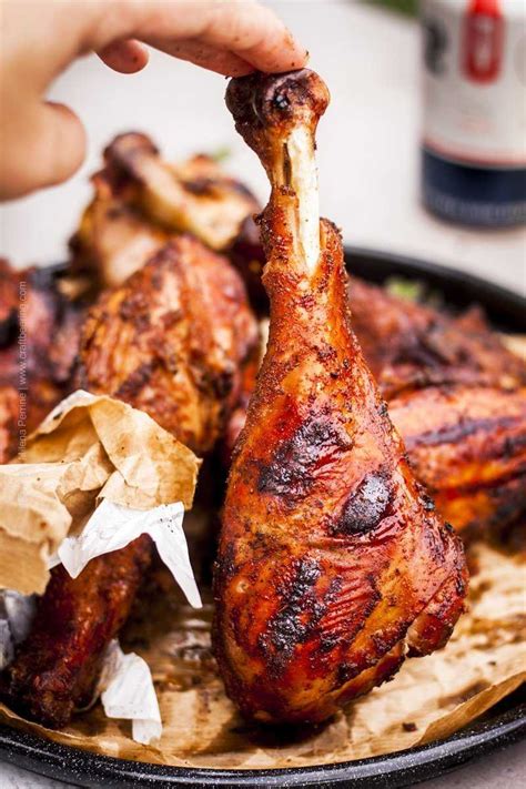 how-to-smoke-turkey-legs-no-fail-recipe-tips-craft image