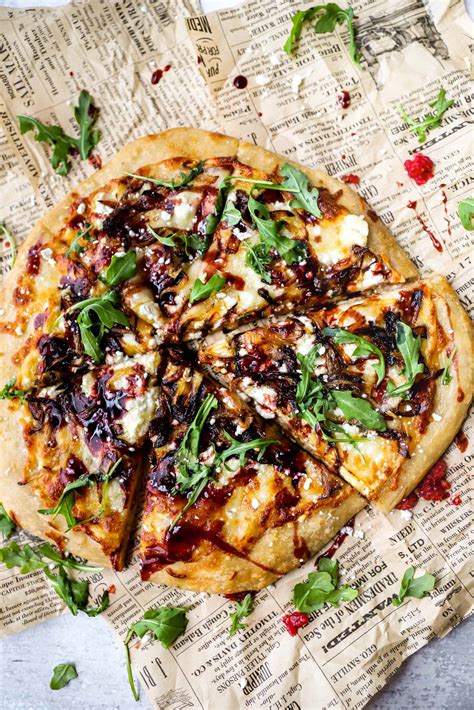 goat-cheese-and-onion-pizza-a-seasoned-greeting image