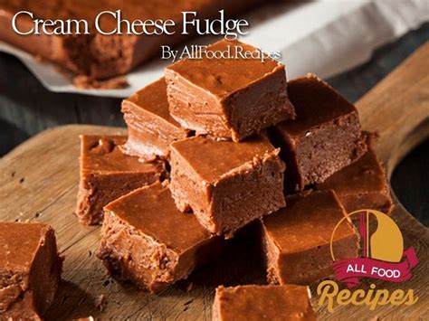 cream-cheese-fudge-allfoodrecipes image