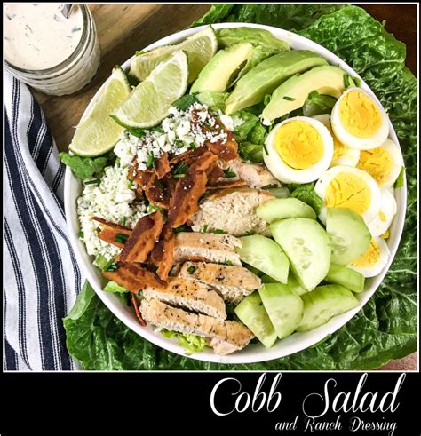 cobb-salad-with-ranch-dressing-a-pinch-of-joy image