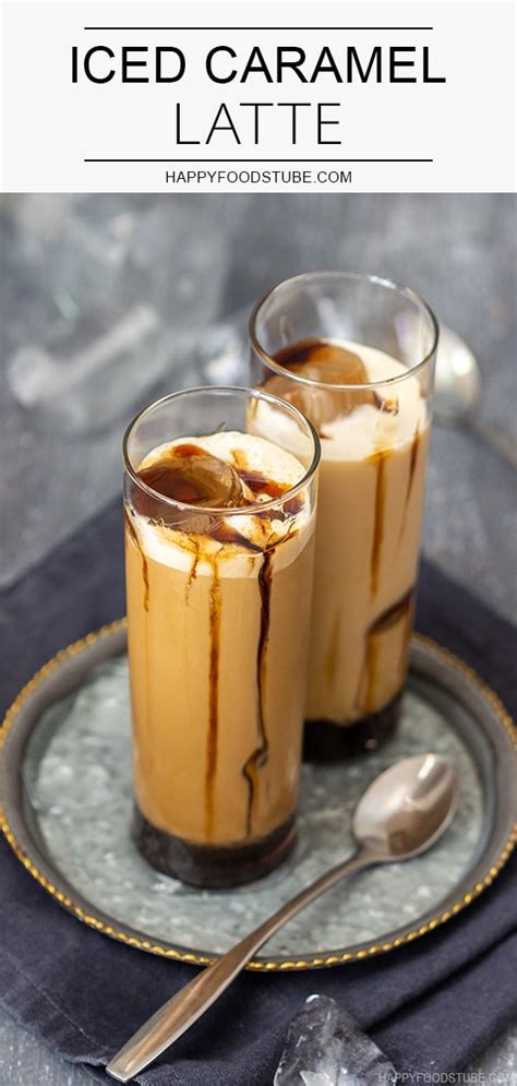 1-minute-iced-caramel-latte-recipe-happy-foods-tube image