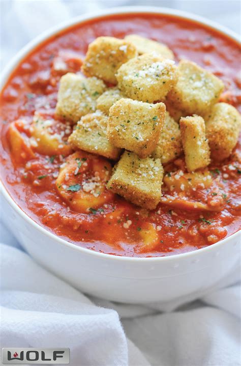tuscan-tortellini-soup-damn-delicious image