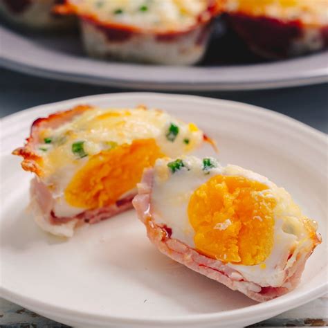 chilli-ham-and-egg-cups-marions-kitchen image