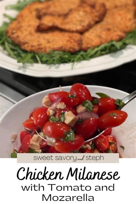 chicken-milanese-with-tomato-and-mozzarella-sweet image