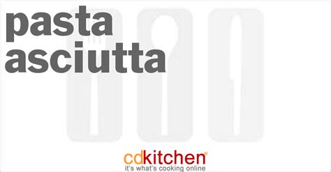 pasta-asciutta-recipe-cdkitchencom image