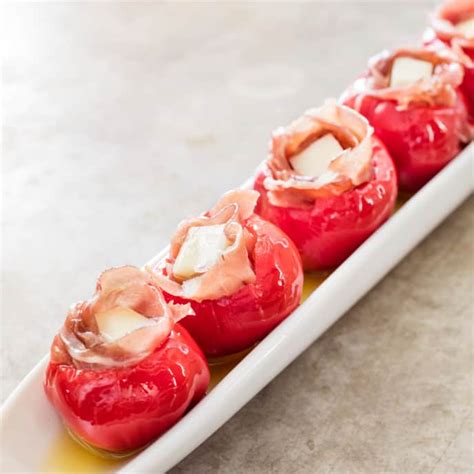 stuffed-pickled-cherry-peppers-americas-test-kitchen image