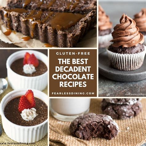 decadent-gluten-free-chocolate-desserts-fearless image