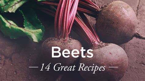 beets-our-favorite-recipes-healthline image