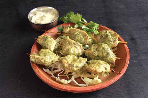 murgh-malai-kebab-recipe-chicken-malai-kebab image