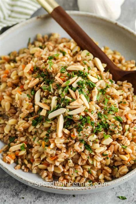 farro-pilaf-spend-with-pennies image