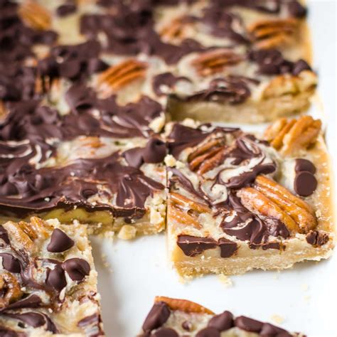 butter-pecan-turtle-cookie-bars-cleverly-simple image