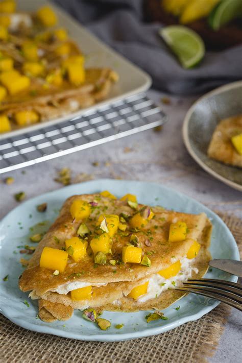 healthy-mango-crepes-w-maple-lime-ricotta-filling image