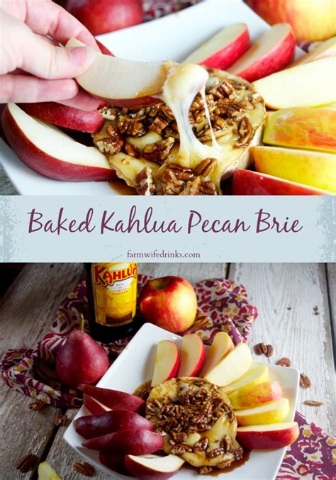 baked-kahlua-pecan-brie-the-farmwife-drinks image