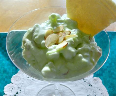 old-fashioned-pistachio-ambrosia-lush-pams-daily-dish image