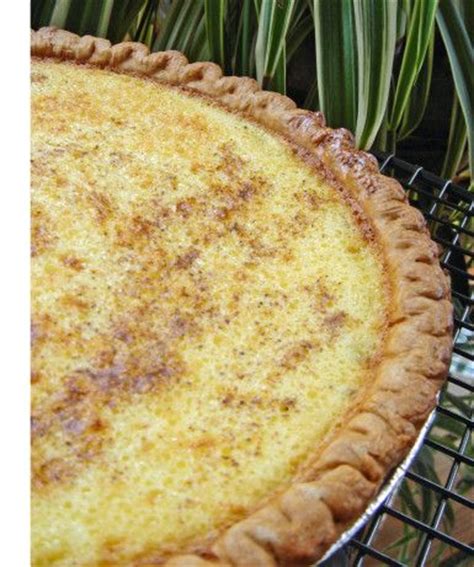 grandmas-egg-custard-pie-recipe-foodcom-pinterest image