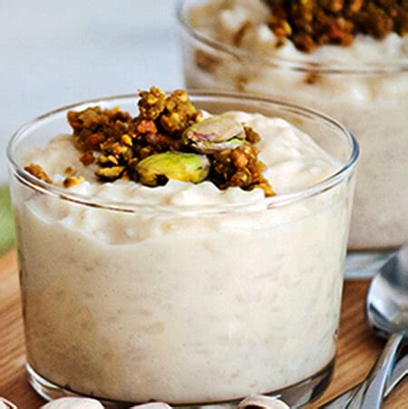 chilled-banana-pistachio-rice-pudding-recipe-shree image