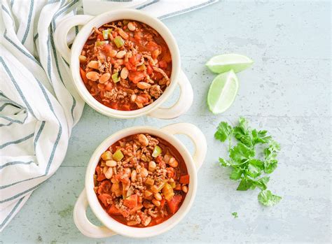 ground-beef-and-pinto-bean-chili-recipe-the-spruce image